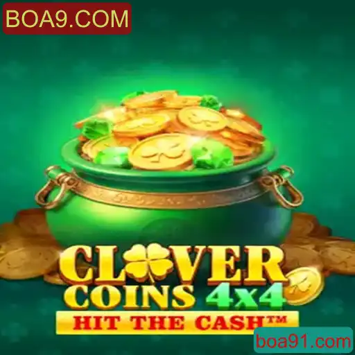 CloverCoins4x4: Descubra o Popular Jogo com Inovação e Estratégia