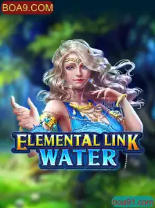 ElementalLinkWater: Aventura Mágica no Mundo das Águas