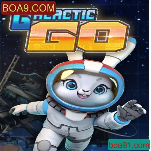 Explorando o Universo de GalacticGO