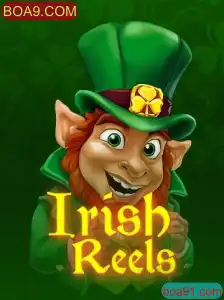 Descubra a Magia de IrishReels no BOA9.COM