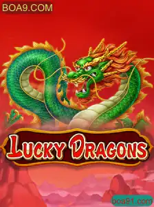 Entendendo o Jogo LuckyDragons: Um Mergulho nas Regras de BOA9.COM