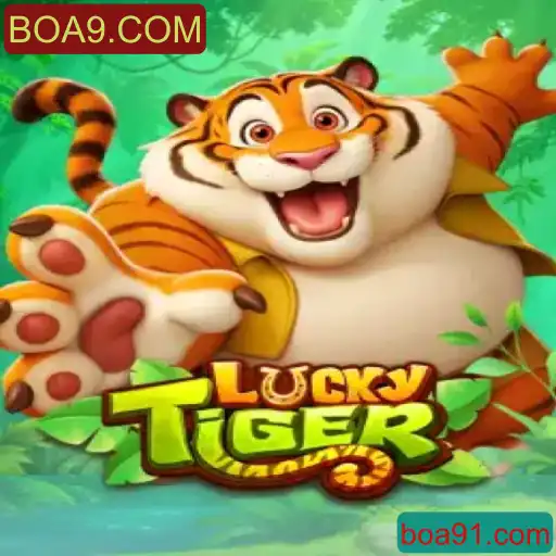 Descubra o Fascinante Mundo do LuckyTiger no BOA9.COM
