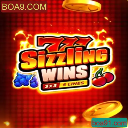 Descubra o Empolgante Mundo de '777 Sizzling Wins' no BOA9.COM