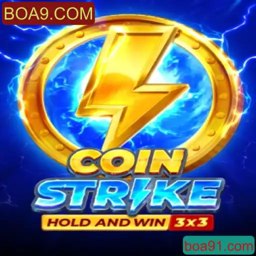 CoinStrike: Inovadora Experiência de Jogo em BOA9.COM