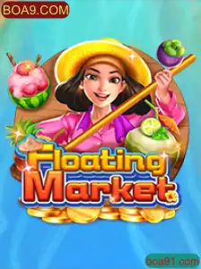 Explorando o Jogo 'FloatingMarket' e suas Regras Inovadoras