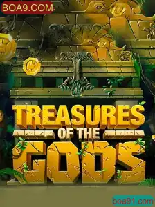 Descubra o Fascinante Mundo do Jogo TreasureoftheGods