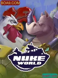 Explorando NukeWorld: Um Mergulho no Universo Dinâmico e Estratégico de BOA9.COM